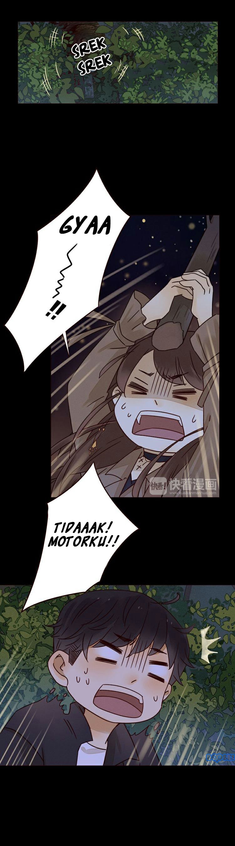 She May Not Be Cute Chapter 03 Gambar 13